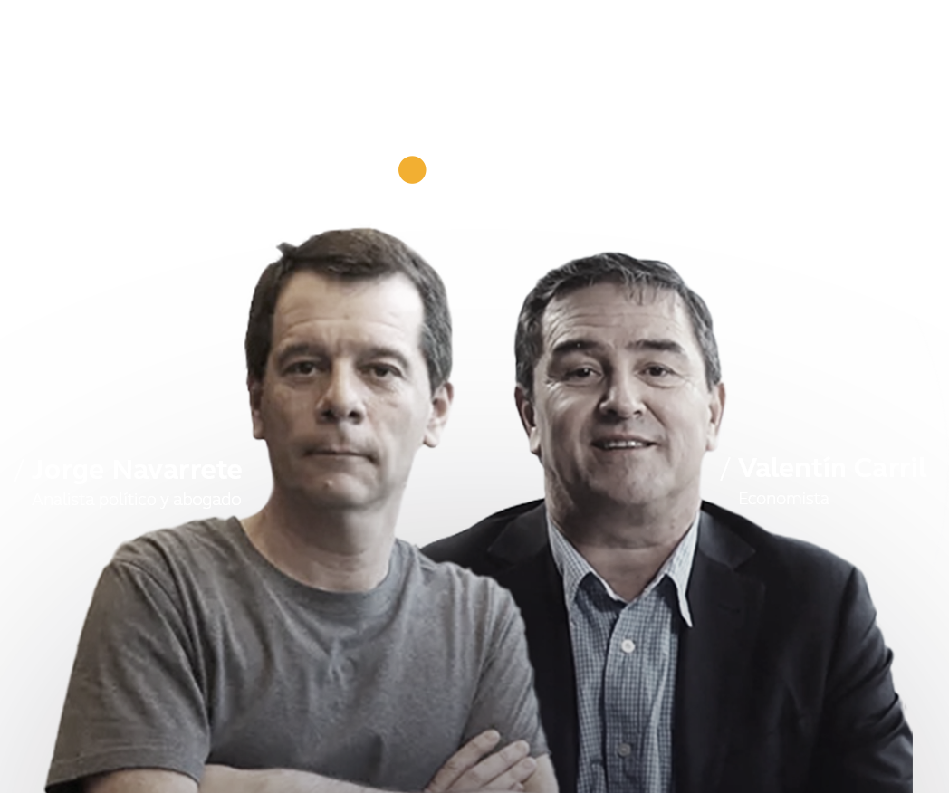 Charla: Martes 8 julio – 9:00 hrs  